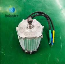 Universal 1800W48V Electric Tricycle Motor High Speed Motor Conversion picture