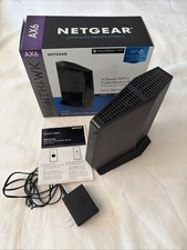 NETGEAR Nighthawk AX6 CAX30 AX2700 Wifi Modem Router Cable Gateway DOCSIS 3.1 picture