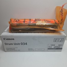 NEW OEM - CANON GPR-34 DRUM UNIT - 9458B001 SEALED BAG picture