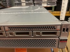 SUN / ORACLE S7-2L EMPTY CHASSIS. NO FANS, MOTHERBOARD. POWER SUPPLIES picture