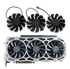 Cooling Fan For EVGA GTX1080Ti FTW3 GTX 1080 Ti Black ELITE PLA09215B12HH picture