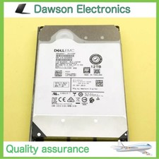 HUH721212ALE600 T2YHT 0T2YHT DELL 12TB 7.2K SATA 6Gb/s 512e 3.5'' HDD Hard Drive picture