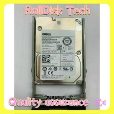 Dell 7FJW4 ST300MP0005 300GB SAS 2.5'' 15K 12Gbps 128MB Cache Hard Drive W Tray picture