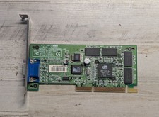 Compaq NVIDIA Vanta LT PCI Video Card Vintage PC Graphics VGA picture