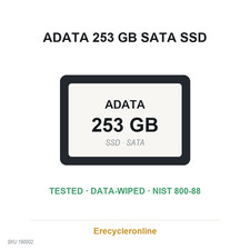 ADATA 253GB SATA SSD SU650 picture