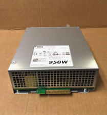 Dell Precision T5820 T7820 Workstation 950W Power Supply H/AC950EF-0/ P/N 0WGCH4 picture