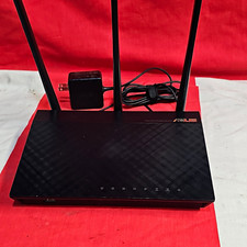 Gaming ASUS RT-AC66U B1 Dual-Band AC1750 Gigabit Router 4-Port USB picture