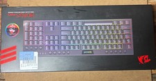 Redragon Horus Pro Keyboard 2.4G/BT/or Wired Mechanical Gaming New picture