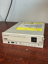 Vintage Panasonic SQ-TC510N 5 Disc CD Desktop IDE Drive #95 picture