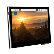 3.5inch DPI LCD IPS 640x480 3.5 Inch Capacitive  Screen LCD for  LCD G7R25420 picture