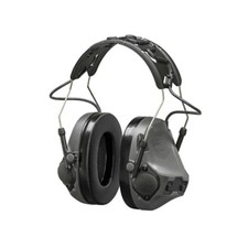 3M Peltor Comtac VIII Hearing Defender Headset, Charcoal Grey, MT14H418A-09 GE picture