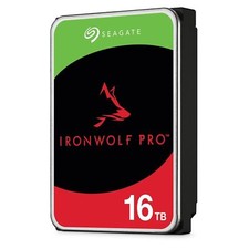 1PC ST16000NT001 Pro Seagate IronWolf 3.5