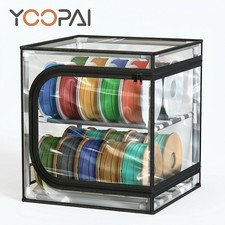 YOOPAI Filament Storage For 10/20 roll filament Clean save space Big Capacity picture