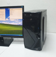 Excellent Windows XP Gamer PC i5 HD 4x 3.1GHz 256GB SSD 4GB DVD Burner Game Computer picture