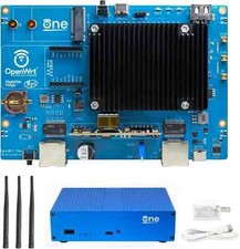 Banana Pi OpenWrt One - WiFi 6 Official OpenWrt Router Mainline Support,MediaTek picture