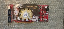 MSI NVIDIA GeForce 8800 GT (NX8800GT512M OC) 512MB GDDR3 SDRAM PCI Express x16 picture