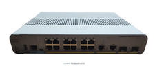 Cisco Cyatalyst 3560-CS V04 12 Port 1Gbe Switch WS-C3560CX-12TC-S V04 picture