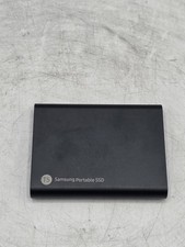 Samsung T5 Portable External SSD 2TB Black MU-PA2T0B 100% Health picture