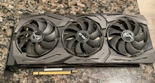 ASUS ROG Strix NVIDIA GeForce RTX 2080 TI OC 11GB GDDR6 Graphics Card... picture