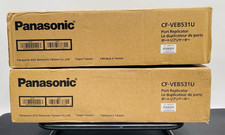 Lot of 2 Panasonic CF-VEB531U Docking Station - Toughbook CF-53 picture