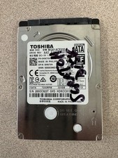 Toshiba 320GB 7200RPM 2.5