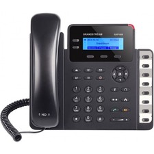 Grandstream GXP1628 IP Phone - Corded - Wall Mountable - Black picture