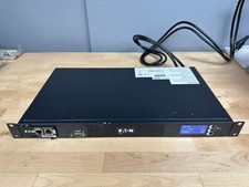 Eaton EATS115 120V 12A Single-Phase 10-Outlet PDU W/ Rack Ears 9001-5013 picture