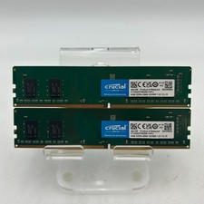 Crucial OEM 8GB (2x4GB) DDR4 UDIMM 2666 MHz Desktop RAM CT4G4DFS6266 - Tested picture