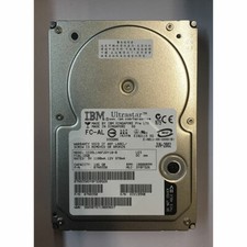 IC35L146F2DY10-0 - IBM 146GB 10K RPM FC 3.5