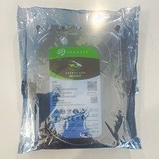 Seagate BarraCuda 4TB 3.5in SATA Internal HDD ST4000DM004 5400RPM 256MB picture