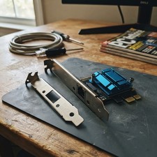 2.5GBase-T PCIe Network Card for Ultimate Connectivity—Supports Windows & Linux picture
