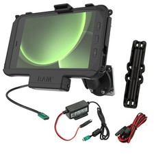 RAM® EZ-Roll'r™ USB-C Powered Mount for Samsung Tab Active5 & 3 picture