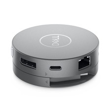 Dell 450-AKMS - Dell Pro 7-in-1 USB-C Travel Hub DA310 (1xHDMI, 1xDP, 1xRJ-45... picture