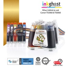 Rihac Inklink CISS PGI-670 CLI-671 cartridge Canon printer TS5060 TS6060 picture