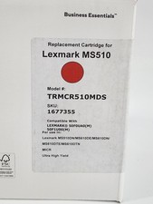Lexmark 50F0UA0 50F1U00 Ultra High Yield MS 510 Black Toner picture