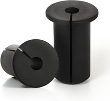 2 Pack Waterproof Silicone Wall Bushings for Starlink Cable Routing picture