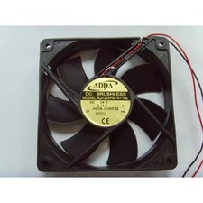 1pcs for ADDA AQ1224HB-A71GL 24V 0.19A 12025 12CM 2-wire Cooling Fan picture