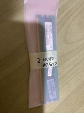 Elpida 512MB 1RX8 PC2-5300U-555 RAM  Lenovo used untested  picture