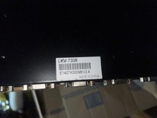 Linkskey 8-Port LKV-7308 KVM Switch - no power cord included picture