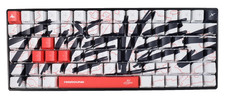 100T x Higround Basecamp 75+ Team Issue Hot-Swap HG Blitz Wired Keyboard picture