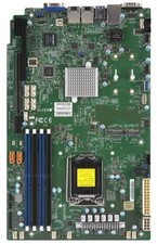 Supermicro X11SCWF LGA1151 Server Motherboard DDR4 Intel C246 ATX G2U picture