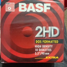 10 pack Diskettes 3.5