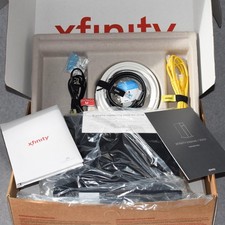 Xfinity Prepaid Internet Starter Kit ARRIS TG1682G DUEL BAND WI-FI  Modem picture