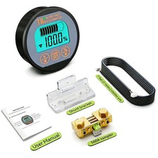 AILI TR16 Shunt Battery Monitor - Real-Time State of Charge picture