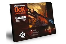 (LOT 20 PCS) SteelSeries 67228 QcK Diablo III Gaming Mouse Pad - Monk Edition picture