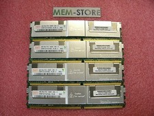 EM162AA 16GB 4x4GB DDR2 667MHz PC2-5300F FBDIMM Memory HP Workstation xw6400 picture