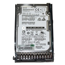 HP HGST HUC156030CSS204 EH0300JDYTH 300GB SAS 12G 15K 2.5
