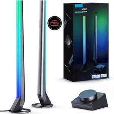 Barras de luz para juegos RGBIC H6047 con controlador inteligente luces LED.2024 picture