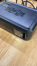 Tripp Lite OMNI900LCD 900VA 475W UPS Battery Backup 6-Outlet 120V picture