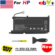 New Laptop PG03XL Battery for HP Pavilion Gaming 15-DK L48430-AC1 L48495-005 picture